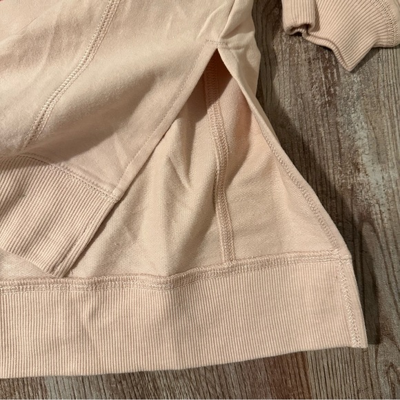 Wildfox “But First, Cocktails” French Terry Sommers Pullover Sweatshirt - Picture 7 of 8